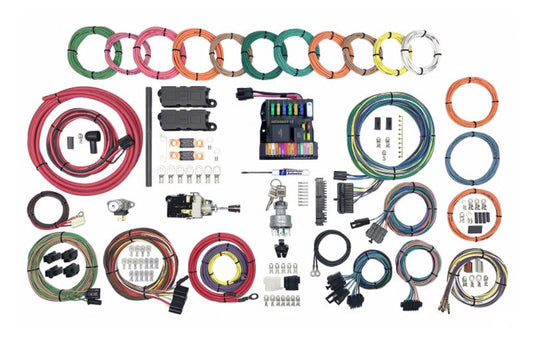 American Autowire   Highway 15 Plus Wiring Kit  AAW510825