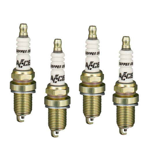 Accel   Spark Plugs 4pk   ACL0416S-4