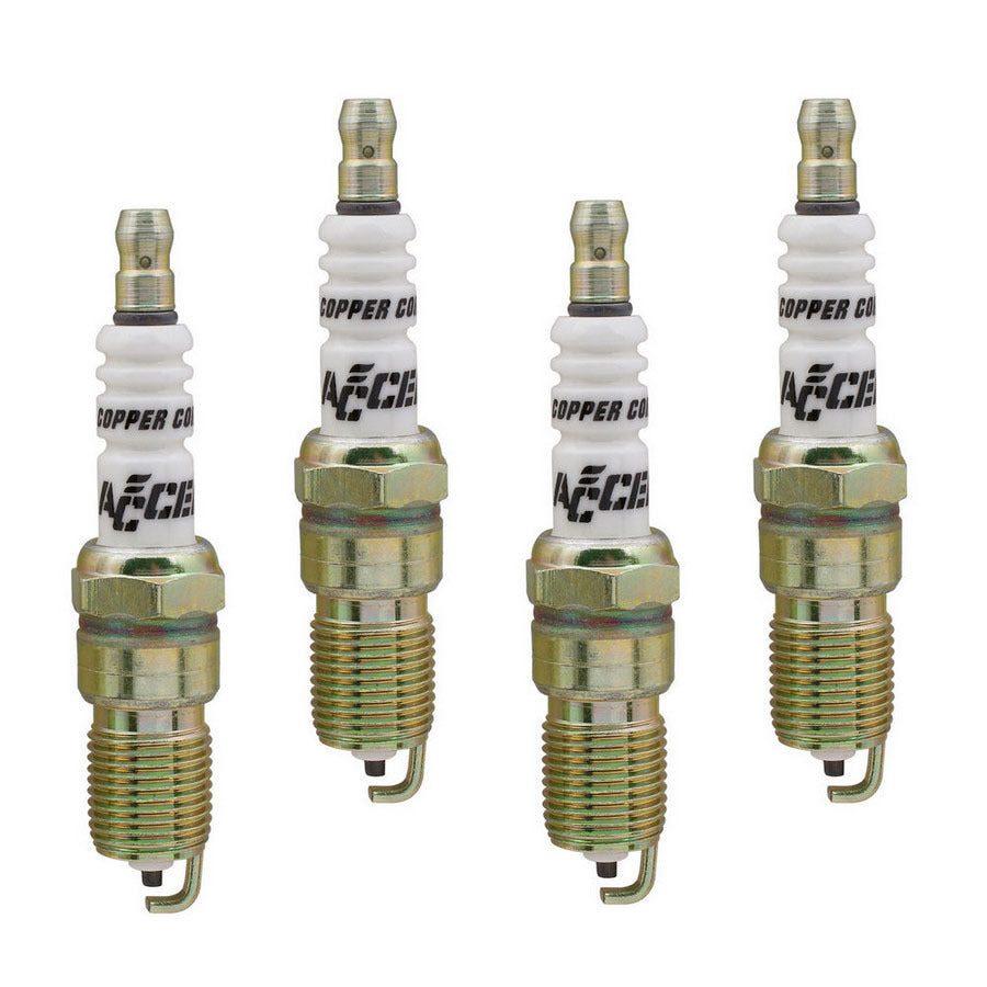 Accel   Spark Plugs 4pk   ACL0526-4