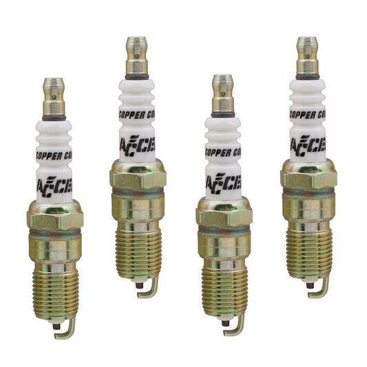 Accel   Spark Plugs 4pk   ACL0526-4