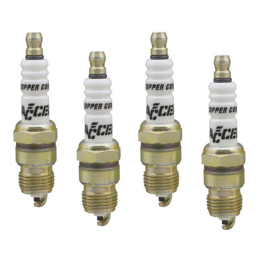 Accel   Spark Plugs 4pk 576s   ACL0576S-4