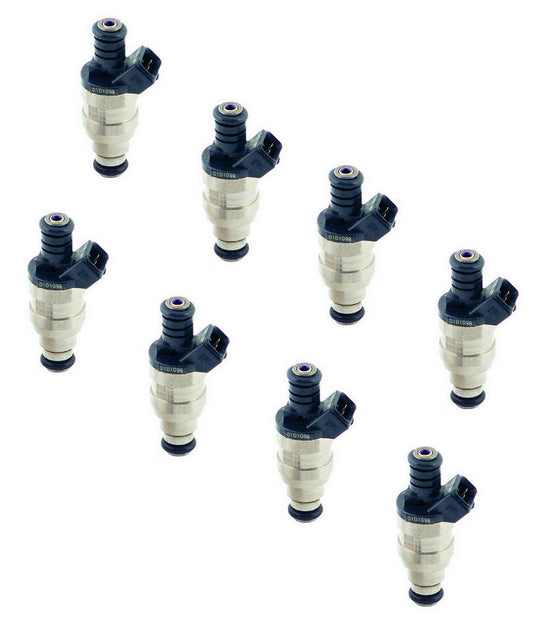 Accel 26lb Fuel Injectors 8pk MPN ACL150826 For Universal use