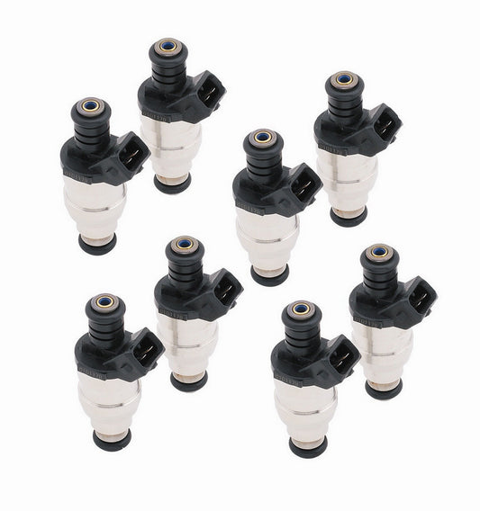 Accel 44lb High Impedance Fuel Injectors 8pk MPN ACL150844 For Universal use