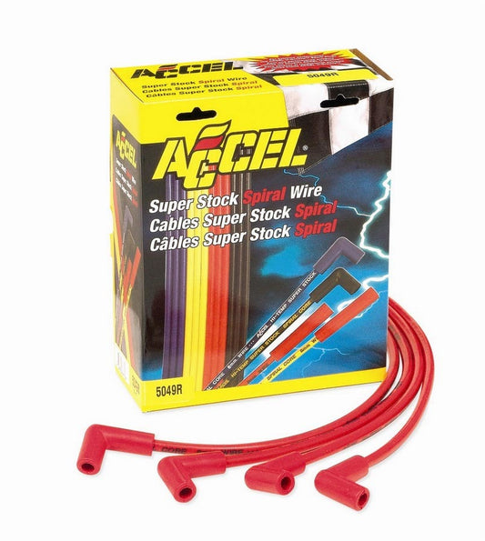 Accel   S/S Custom Wire Set   ACL5049R