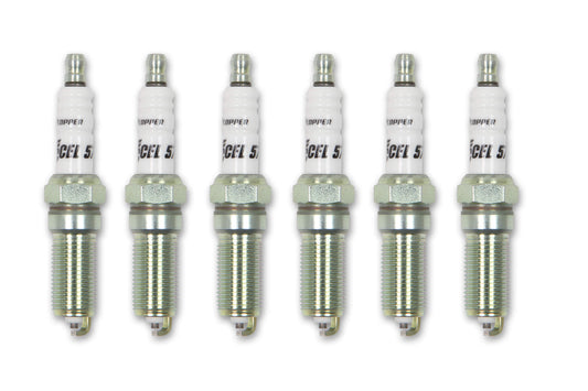 Accel   Spark Plug - Ford V6 EcoBoost - 6pk  ACL578-6