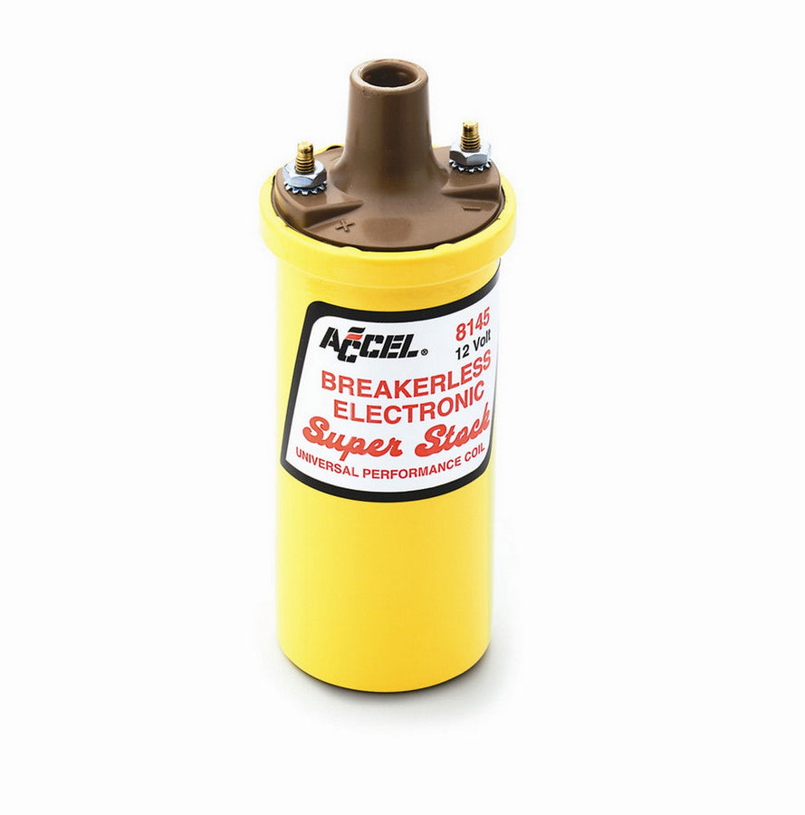 Accel Universal Super Stock Coil MPN ACL8145