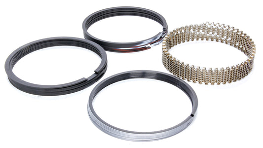 Akerly-Childs Piston Ring Set 4.380 HTD HT .017 1/16 3/16 MPN ACX19525-5