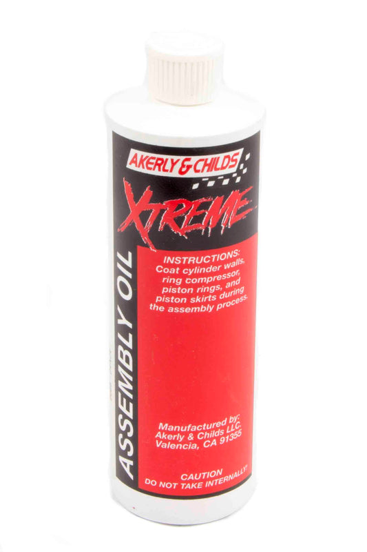 Akerly-Childs   Xtreme Assembly Lube - 16oz.  ACXAC-9900