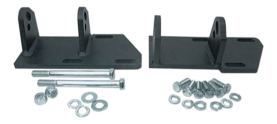 Advance Adapters   Chevy V8 Mounts S-10 2wd   ADV713111