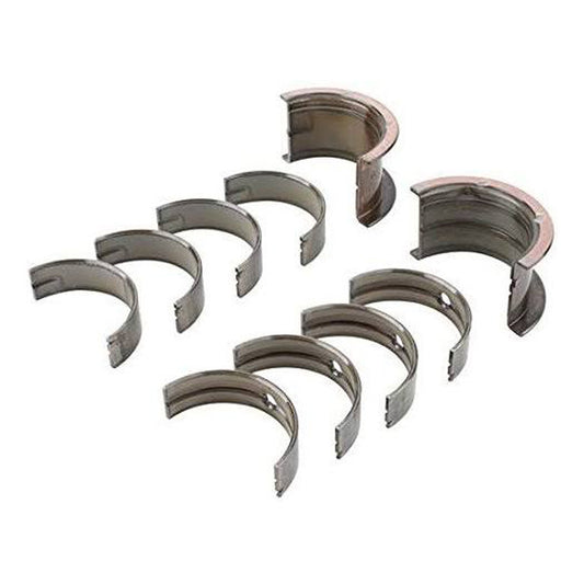 Acl Bearings   Main Bearing Set Ford 4-Cyl OHC Twin Cam  AEB5M2152HX-STD