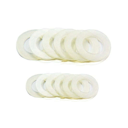 Advanced Engine Design   Nylon Needle & Seat Gaskets  AED5123