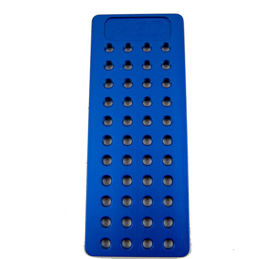 Advanced Engine Design Billet Aluminum Jet Plate MPN AED6030
