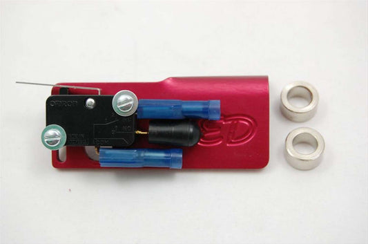 Advanced Engine Design NOS WOT Activation Switch & Bracket - 4500 MPN AED6087