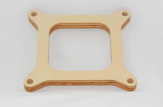 Advanced Engine Design   1/2in Carburetor Spacer  4150 Flange  AED6150