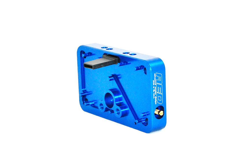Advanced Engine Design   Pro-Series CNC Metering Block - Dominator  AED6585A