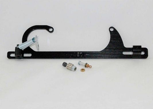 Advanced Engine Design   Morse Throttle Cable & Spring Bracket - 4150/60  AED6602BK
