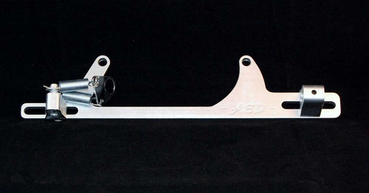 Advanced Engine Design   Morse Throttle Cable & Spring Bracket - 4500  AED6607C