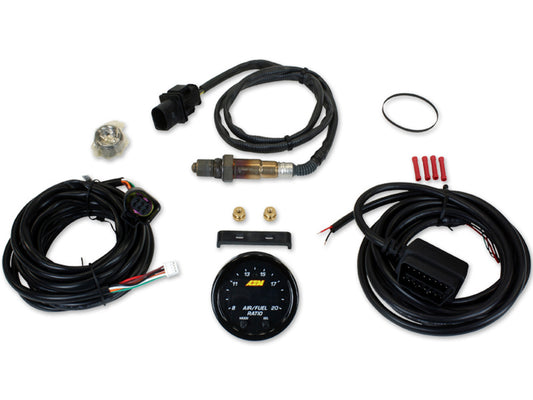 Aem Electronics   X-Series Wideband UEGO A FR Sensor Gauge  AEM30-0334