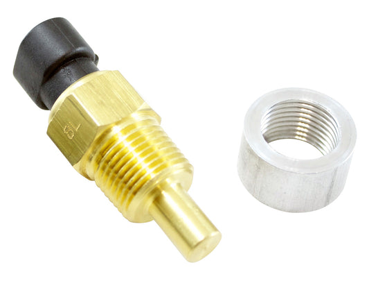 Aem Electronics   Water Temp Sensor Kit 3/8in NPT Inc Water  AEM30-2011