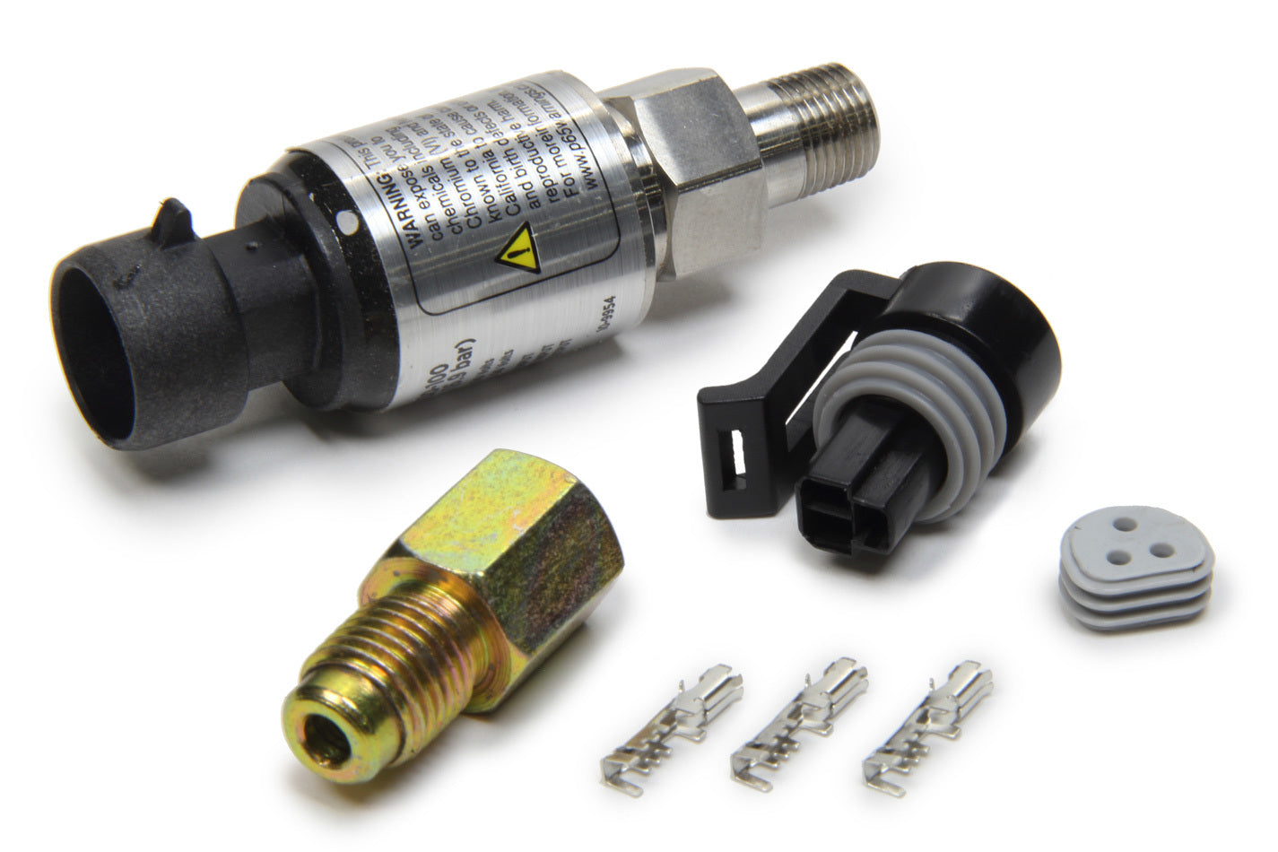 Aem Electronics   150psi Sensor Kit 1/8-N PT Male  AEM30-2130-150