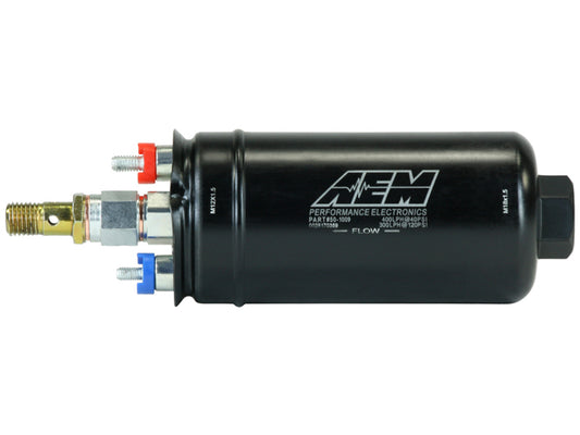 Aem Electronics Fuel Pump 400 LPH MPN AEM50-1009
