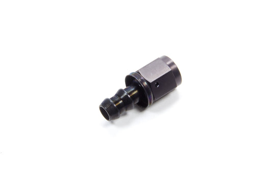 Aeroquip   #6 Straight Socketless Black  AERFBL1512