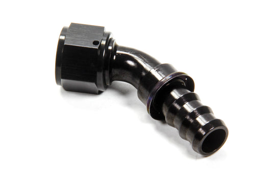 Aeroquip   #12 45 Degree Socketless Black  AERFBL1525