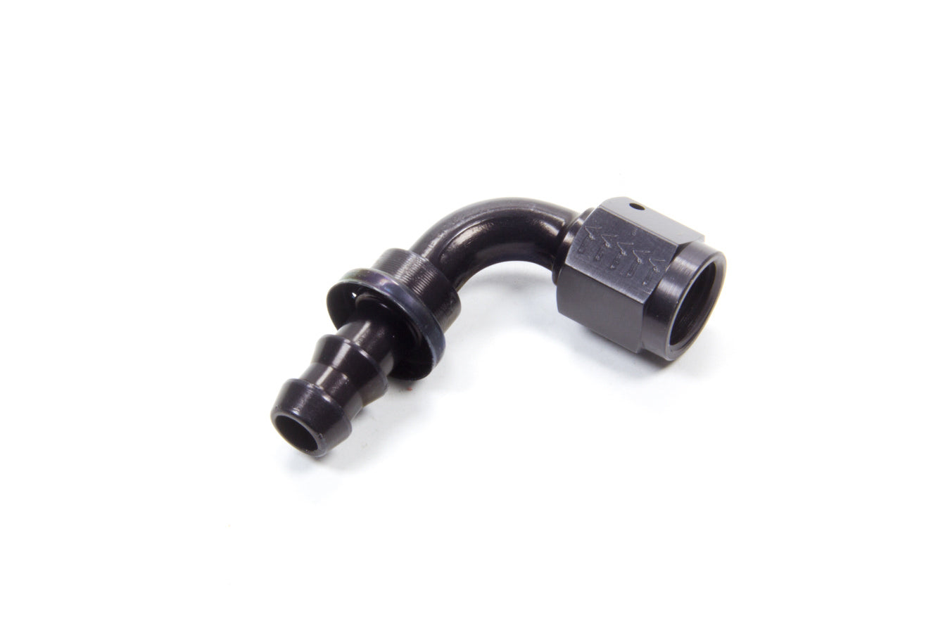 Aeroquip   #6 90 Degree Socketless Black  AERFBL1532