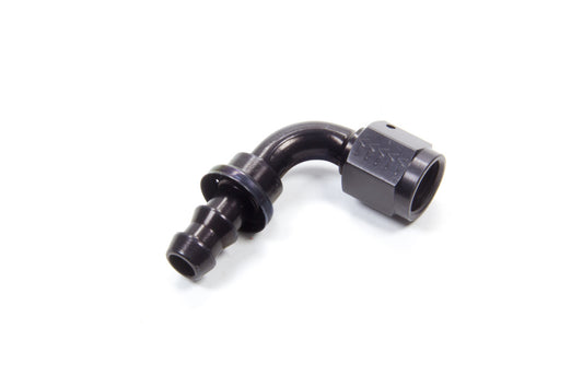 Aeroquip   #6 90 Degree Socketless Black  AERFBL1532