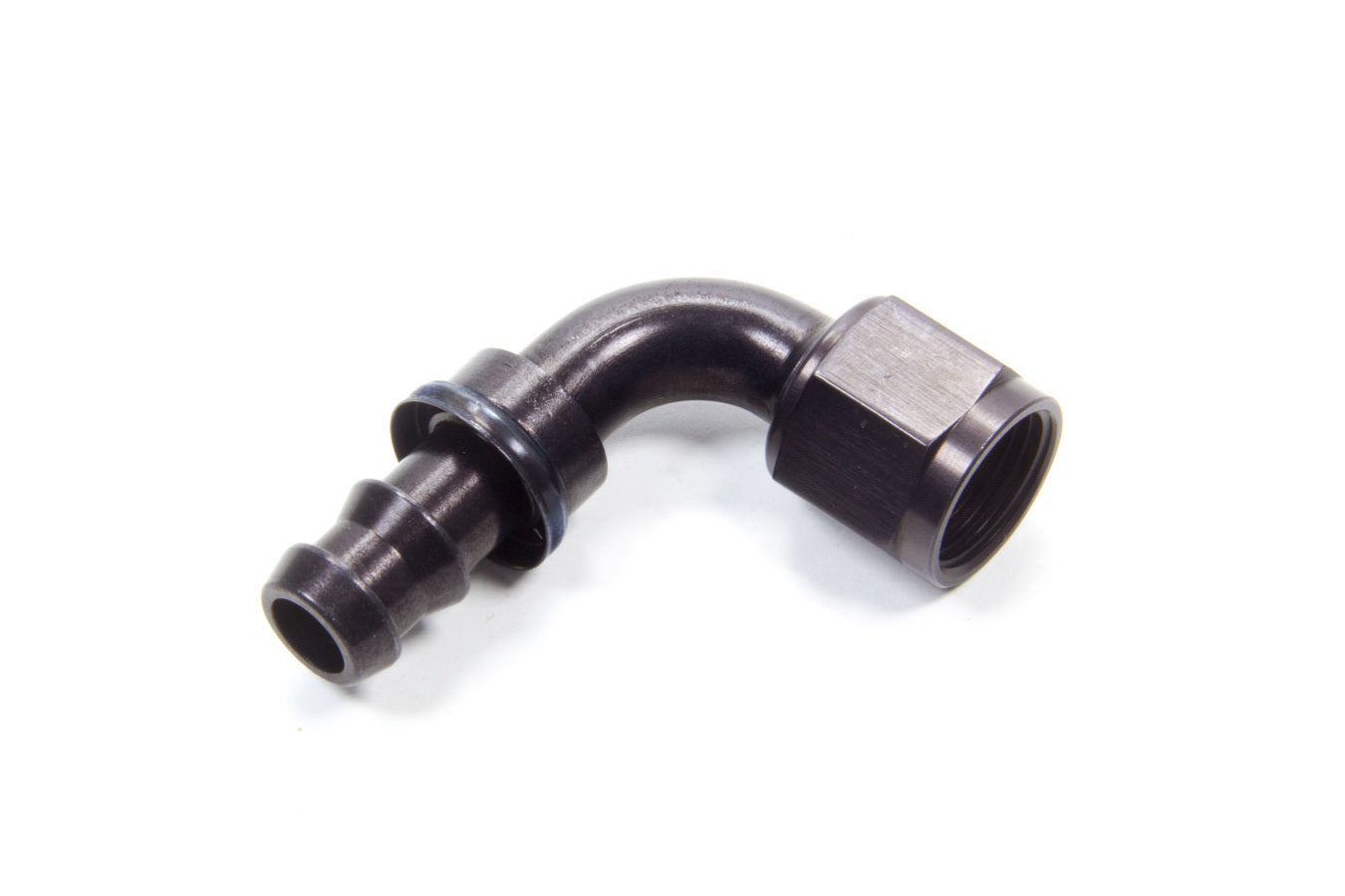 Aeroquip   #8 90 Degree Socketless Black  AERFBL1533