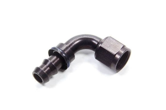 Aeroquip   #8 90 Degree Socketless Black  AERFBL1533