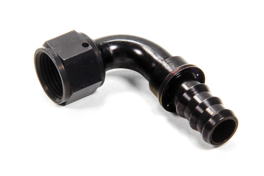 Aeroquip #12 90 Degree Socketless Black MPN AERFBL1535