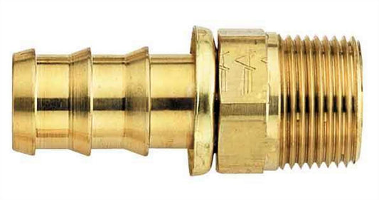 Aeroquip   #4 Socketless Hose To 1/4 Male Pipe Fitting  AERFBM1201