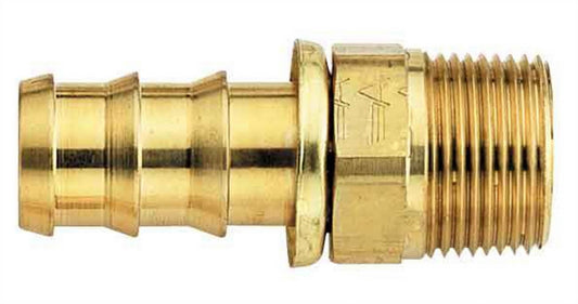 Aeroquip   #12 Socketless Hose to 3/4 Male Pipe Fitting  AERFBM1205