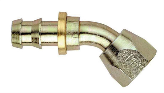 Aeroquip   #6 45 Degree Elbow Swive   AERFBM1439