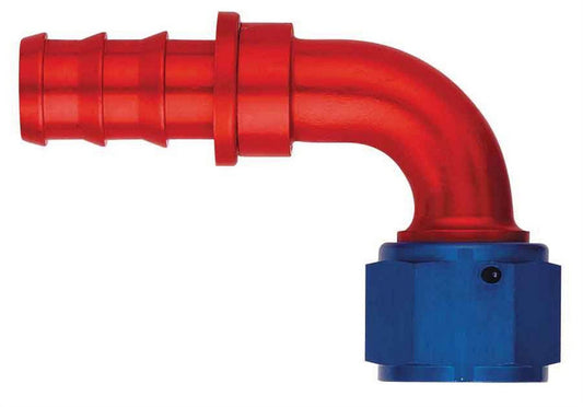 Aeroquip   #6 90 Degree Socketless   AERFBM1532