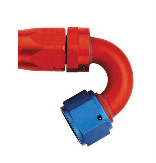 Aeroquip   Swivel #16 150 Deg Elbow Hose End - Bulk  AERFBM4056