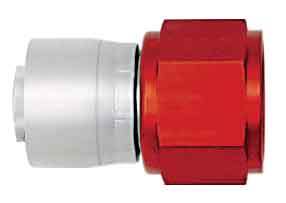 Aeroquip   #4 Str 37 Deg JIC Crimp Swivel Fitting  AERFBM4211