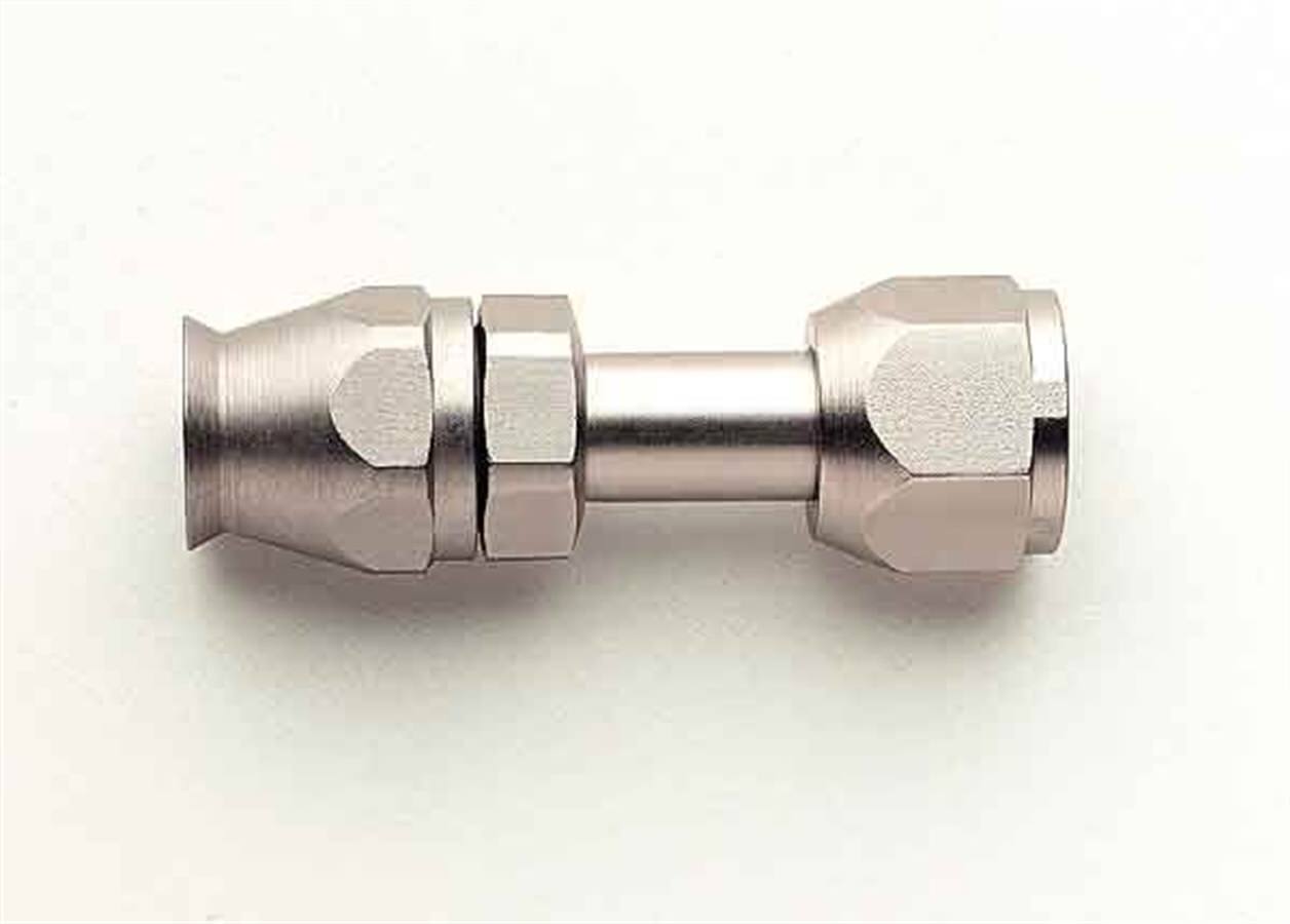 Aeroquip   Straight -8 A/C Hose End   AERFCE1713