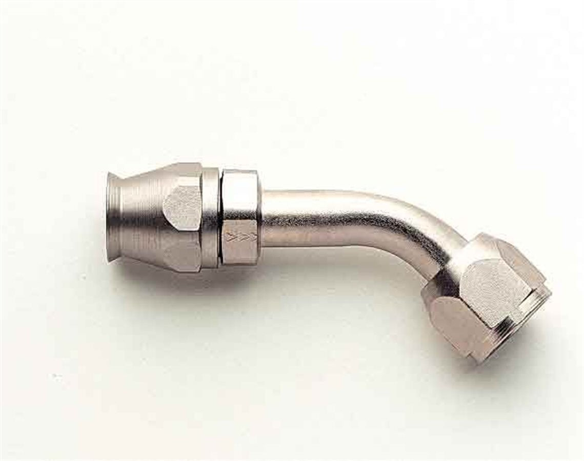 Aeroquip   45 Deg -6 A/C Fitting   AERFCE1722