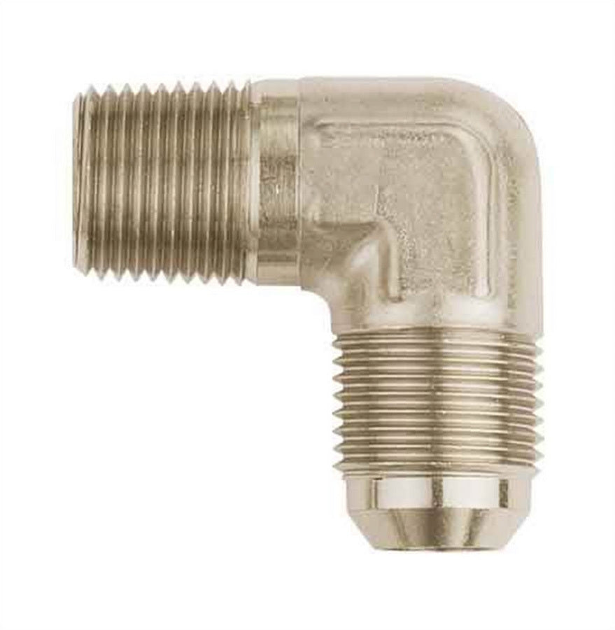 Aeroquip   Nickel -6 To 1/4in NPT 90 Deg  AERFCE2034