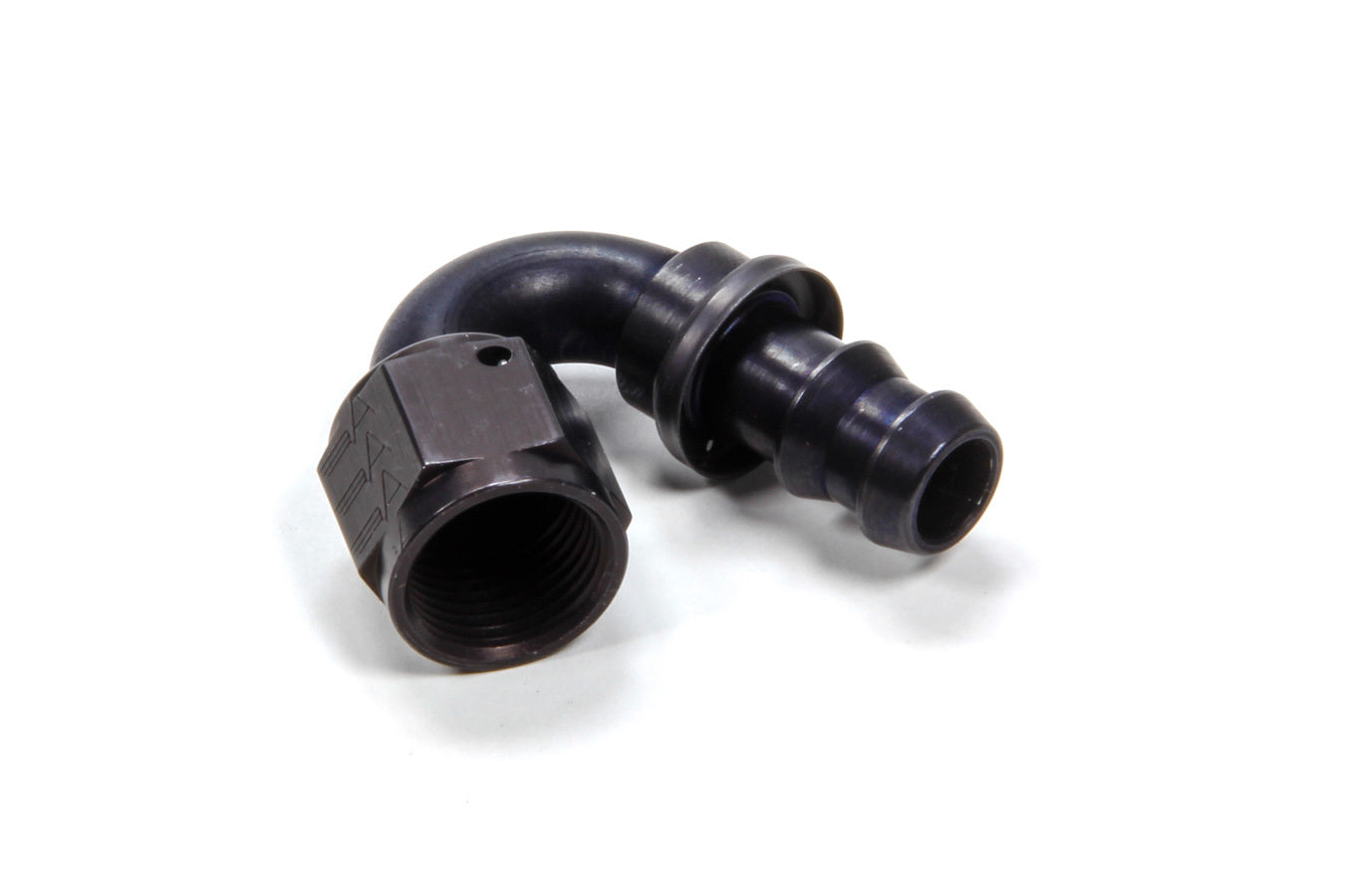 Aeroquip   #8 150 Degree Socketless Black  AERFCL1553