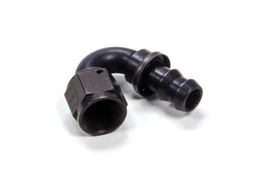 Aeroquip   #8 150 Degree Socketless Black  AERFCL1553