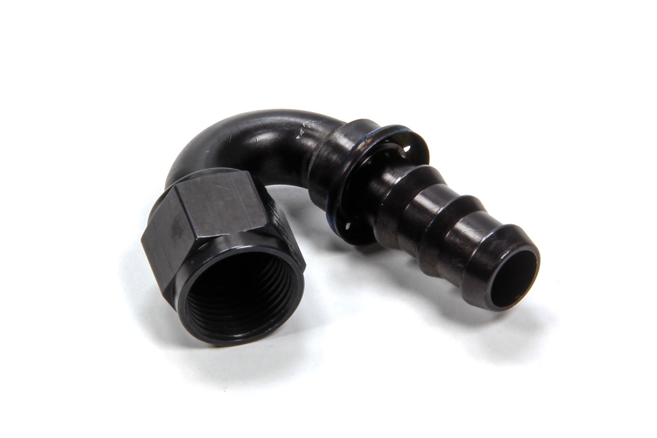 Aeroquip   #10 150 Deg Socketless Black  AERFCL1554