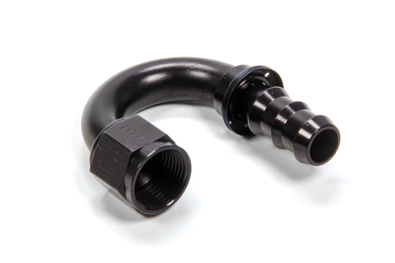 Aeroquip   #10 180 Deg Socketless Black  AERFCL1564
