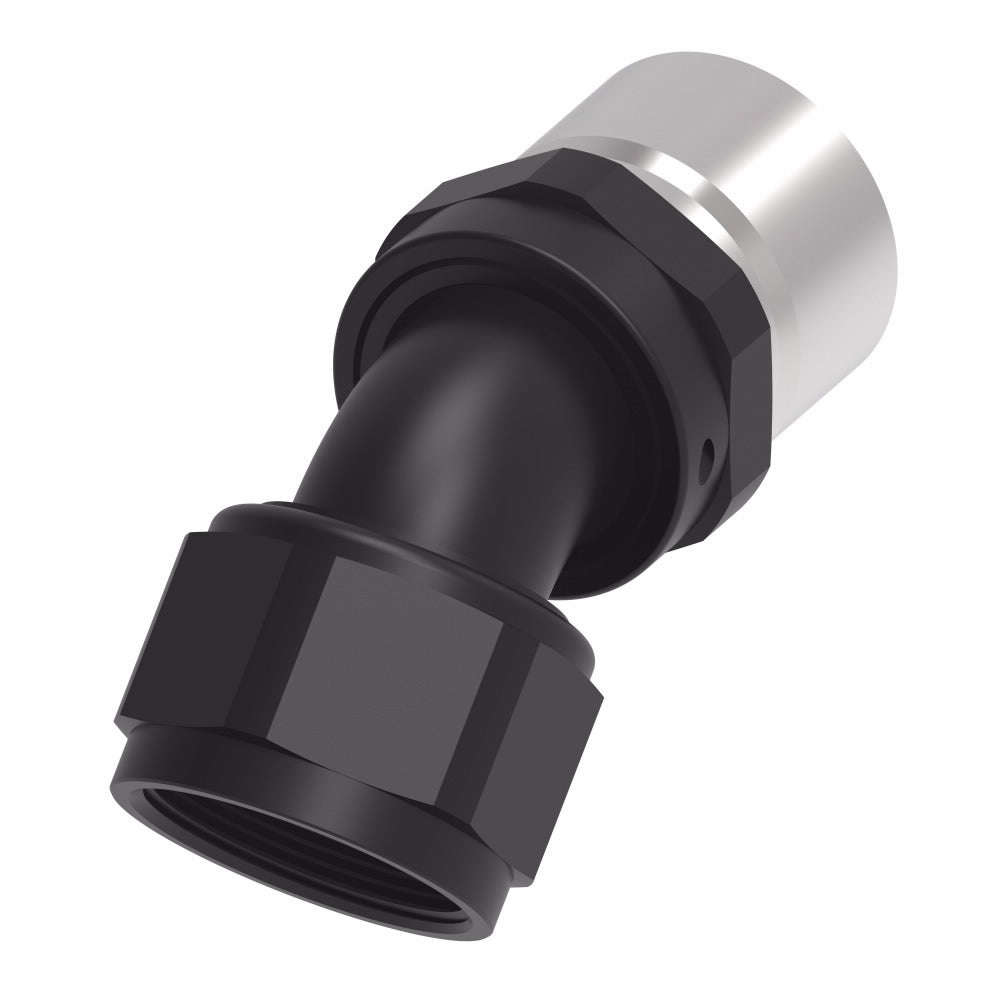 Aeroquip   16an StreetLite Crimp Fitting 45-Degree  AERFCL4226