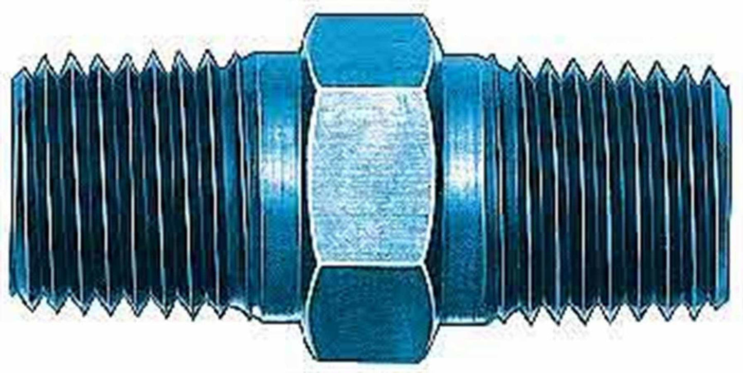Aeroquip   1/4in Male Pipe Nipple   AERFCM2133
