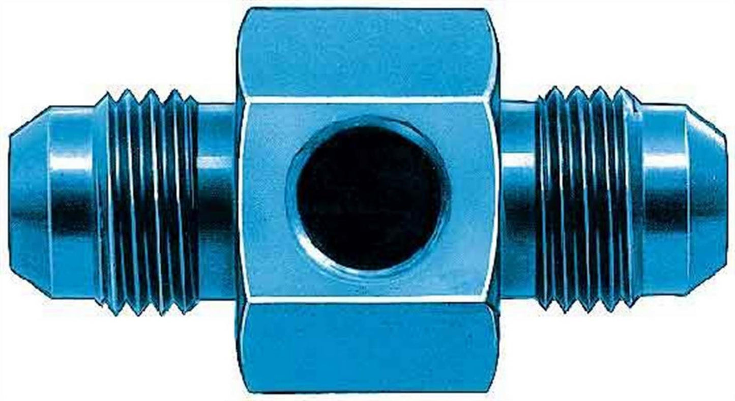 Aeroquip   #6 Fuel Pressure Adapter   AERFCM2183