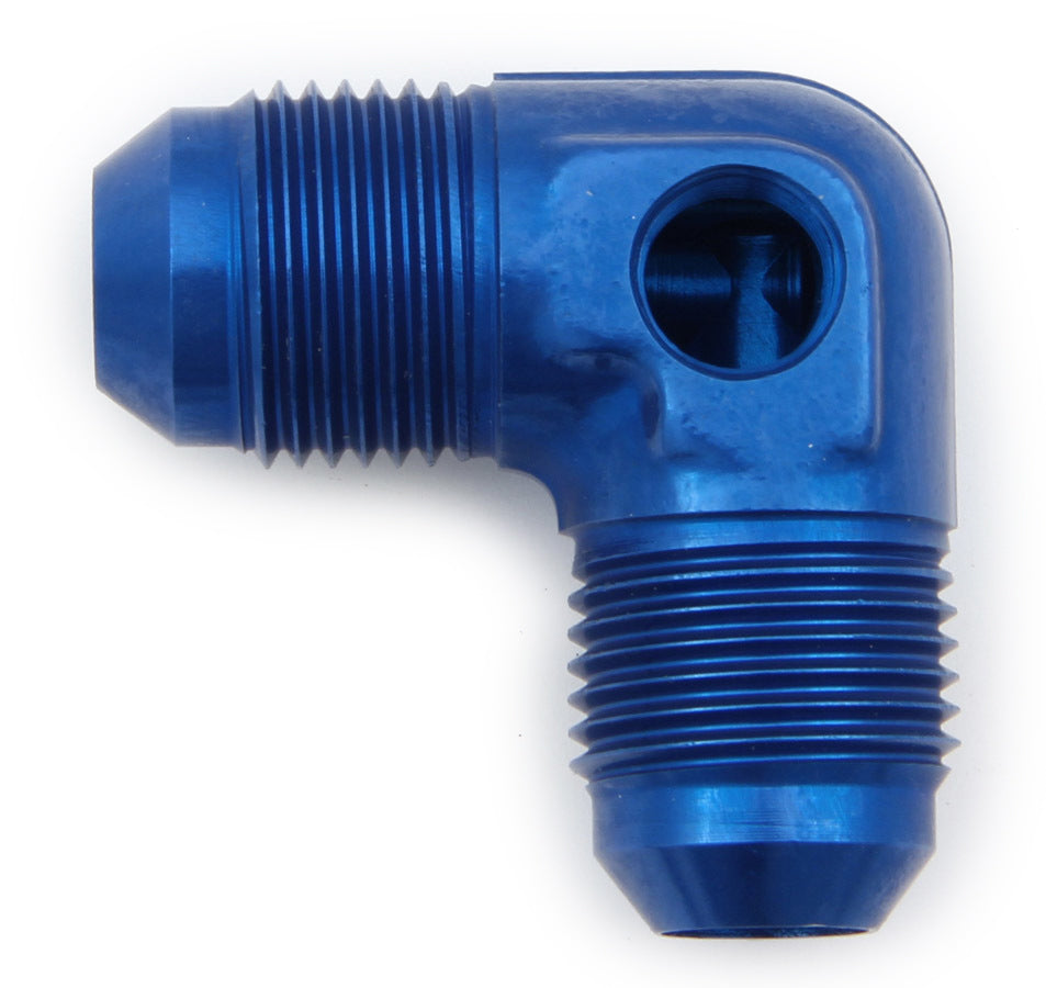 Aeroquip   #8 Male 90 Deg Adapter w/ 1/8in NPT Port  AERFCM2273