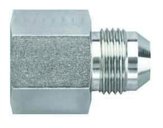 Aeroquip   #10 Steel To -08 Reducer Fitting  AERFCM2421